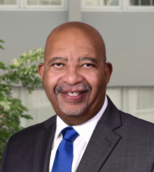 Executive Team | CG United Insurance | Antigua and Barbuda